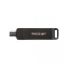 Patriot Rage R550 64GB Dual USB A+C, Alu, 100MBs